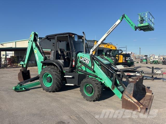 JCB 3CX Kazıcı yükleyiciler - beko loder