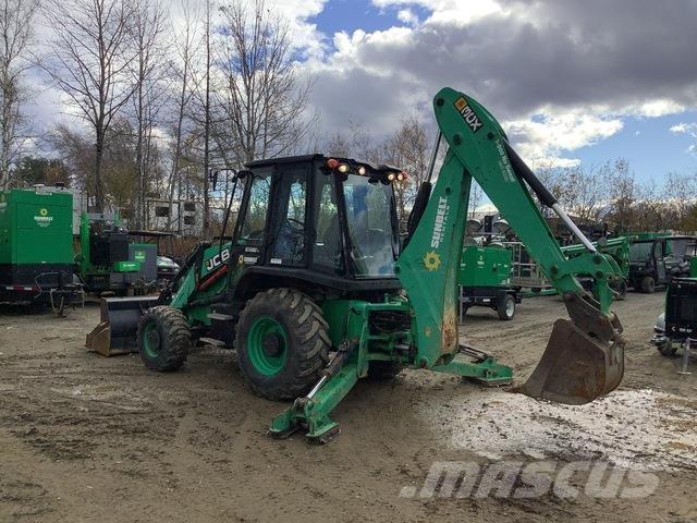 JCB 3CX Kazıcı yükleyiciler - beko loder