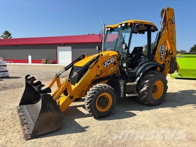 JCB 3CX15 Kazıcı yükleyiciler - beko loder