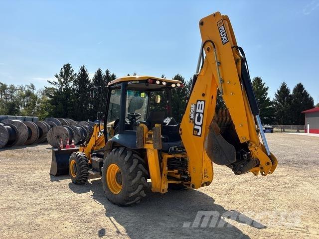 JCB 3CX15 Kazıcı yükleyiciler - beko loder