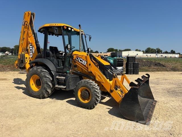 JCB 3CX15 Kazıcı yükleyiciler - beko loder