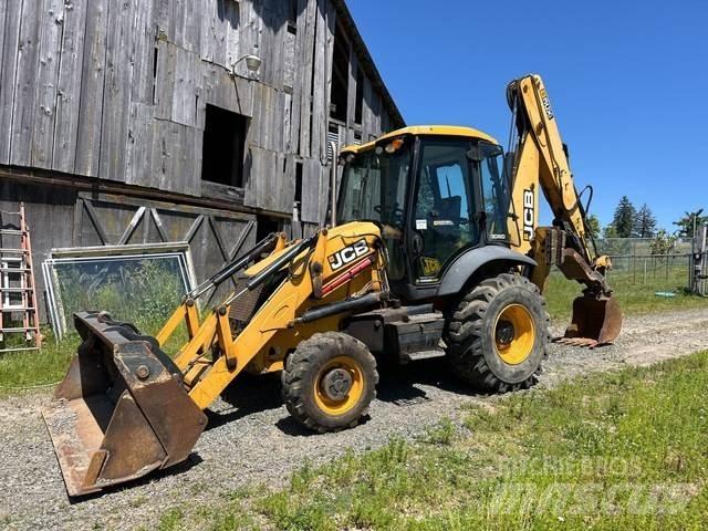 JCB 3CX15FT Kazıcı yükleyiciler - beko loder