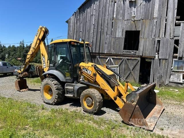 JCB 3CX15FT Kazıcı yükleyiciler - beko loder