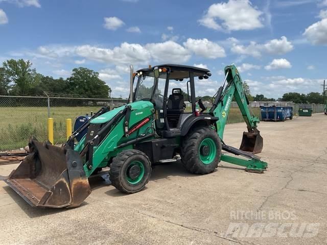 JCB 3CXR14L4CE Kazıcı yükleyiciler - beko loder