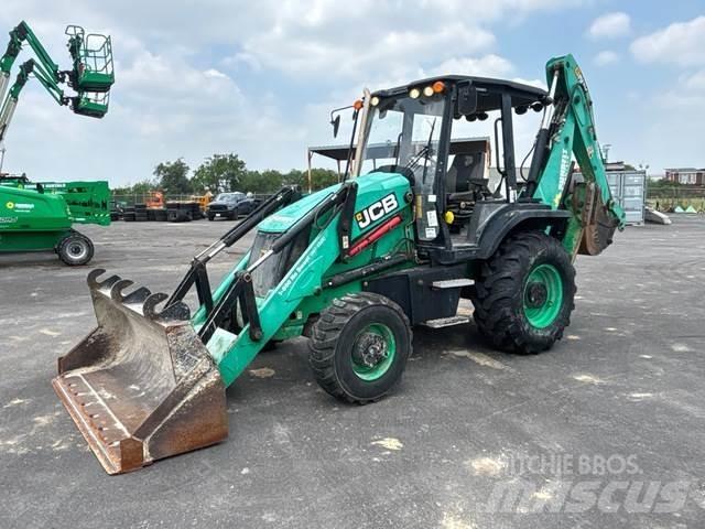 JCB 3CXR14L4CM Kazıcı yükleyiciler - beko loder