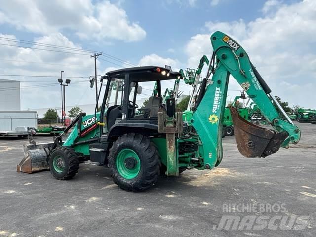 JCB 3CXR14L4CM Kazıcı yükleyiciler - beko loder