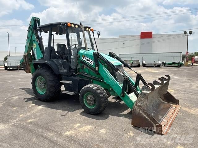 JCB 3CXR14L4CM Kazıcı yükleyiciler - beko loder