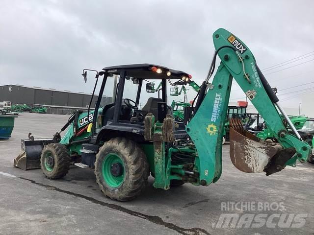 JCB 3CXR14L4CM Kazıcı yükleyiciler - beko loder