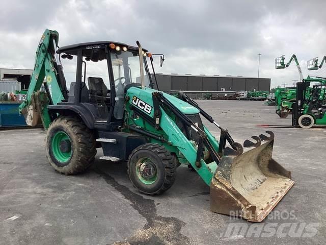 JCB 3CXR14L4CM Kazıcı yükleyiciler - beko loder