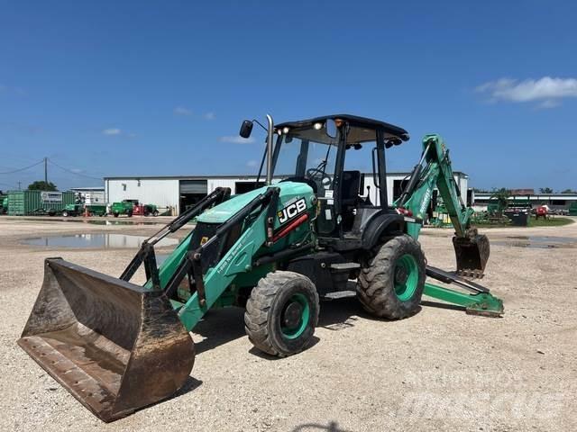 JCB 3CXR14L4CM Kazıcı yükleyiciler - beko loder