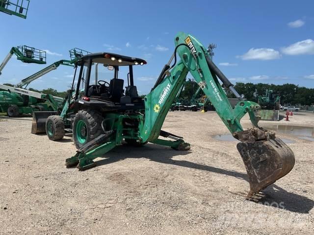 JCB 3CXR14L4CM Kazıcı yükleyiciler - beko loder