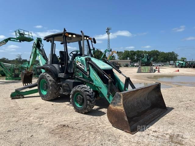 JCB 3CXR14L4CM Kazıcı yükleyiciler - beko loder