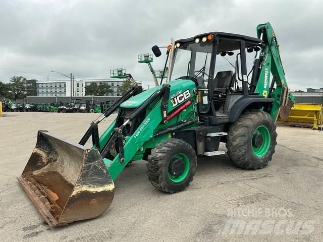JCB 3CXR14L4CM Kazıcı yükleyiciler - beko loder