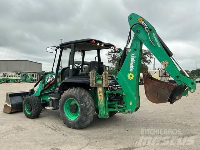 JCB 3CXR14L4CM Kazıcı yükleyiciler - beko loder