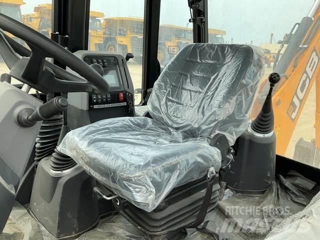 JCB 3DX Kazıcı yükleyiciler - beko loder