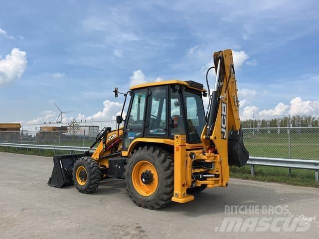 JCB 3DX Kazıcı yükleyiciler - beko loder