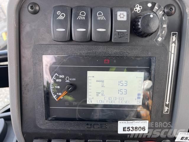 JCB 3DX Kazıcı yükleyiciler - beko loder