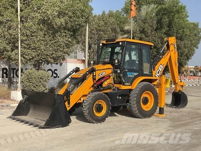 JCB 3DX Kazıcı yükleyiciler - beko loder