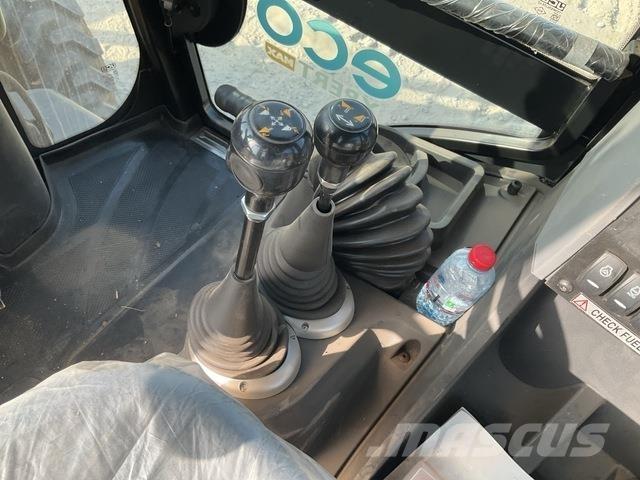 JCB 3DX Kazıcı yükleyiciler - beko loder