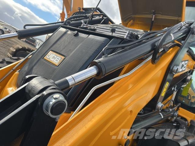 JCB 3DX Kazıcı yükleyiciler - beko loder