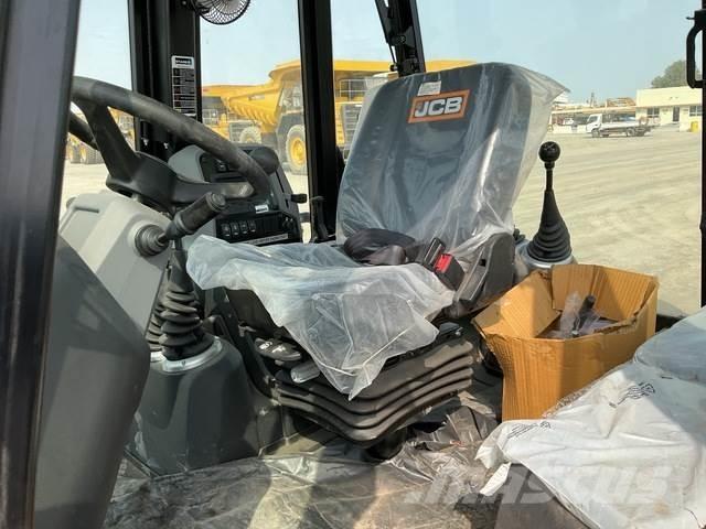 JCB 3DX Kazıcı yükleyiciler - beko loder