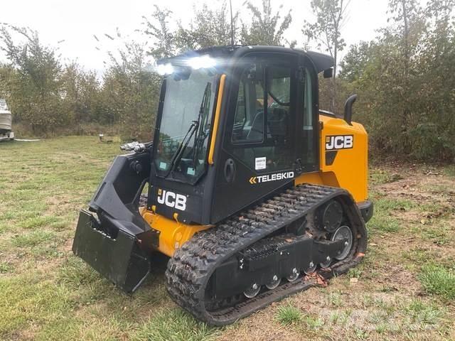 JCB 3TS-8T Skid steer loderler