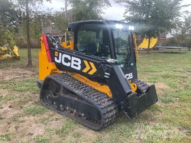 JCB 3TS-8T Skid steer loderler