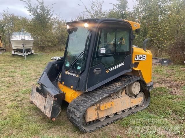 JCB 3TS-8T Skid steer loderler