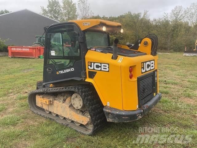 JCB 3TS-8T Skid steer loderler