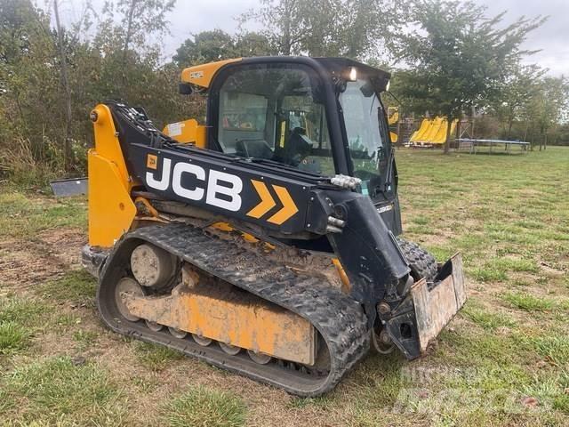 JCB 3TS-8T Skid steer loderler