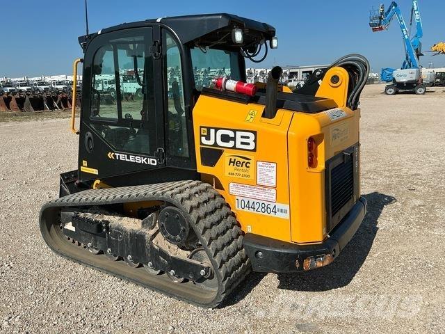 JCB 3TS-8T Skid steer loderler