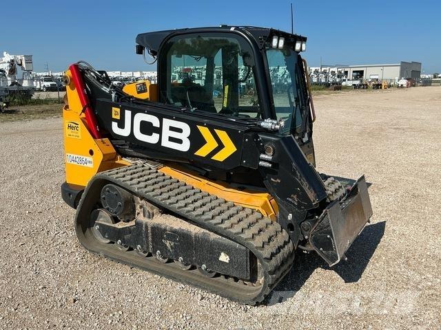 JCB 3TS-8T Skid steer loderler