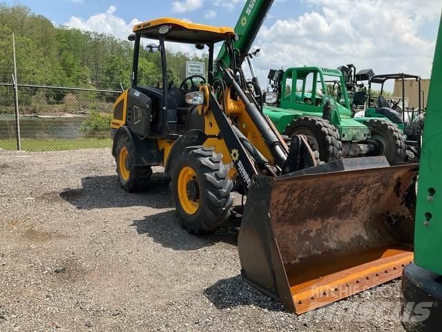 JCB 407 Tekerlekli yükleyiciler