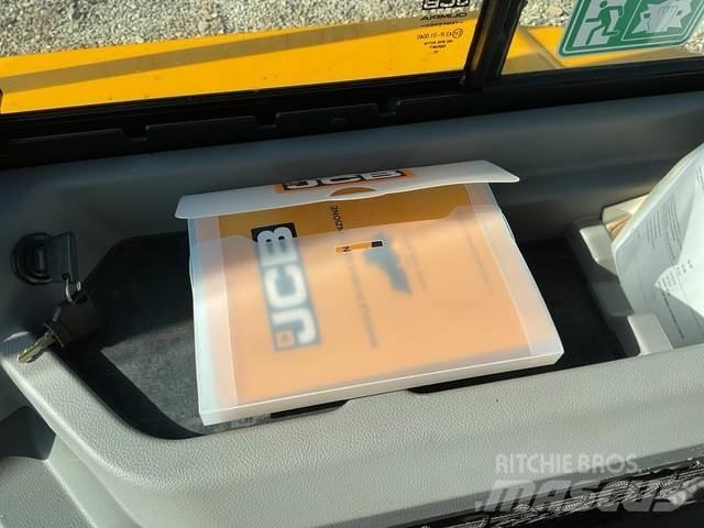 JCB 411 S5 HT Tekerlekli yükleyiciler