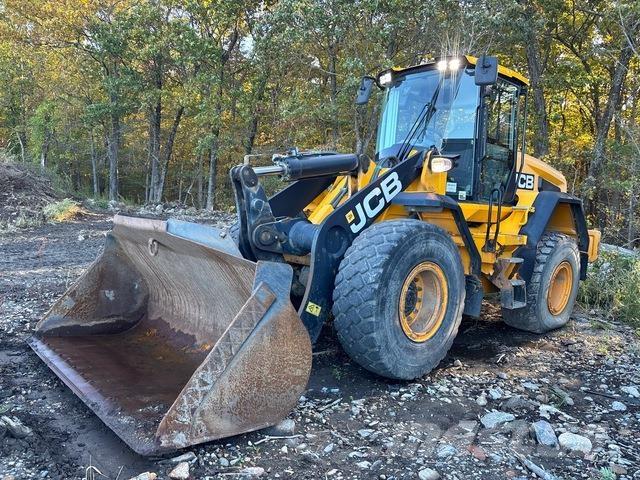 JCB 437 ZX T4F Tekerlekli yükleyiciler