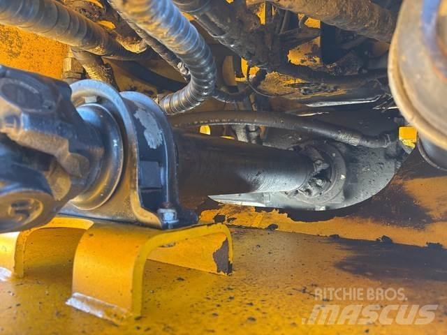 JCB 456 Tekerlekli yükleyiciler