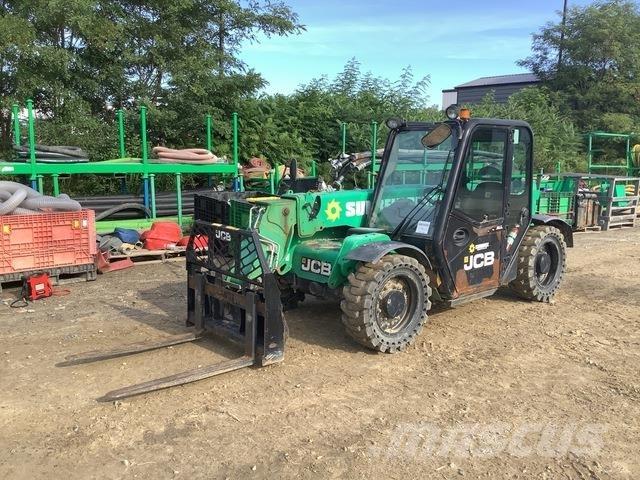 JCB 505-20 Teleskopik yükleyiciler