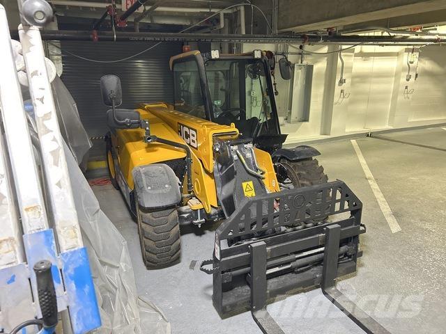 JCB 505-20E Teleskopik yükleyiciler