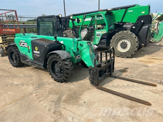 JCB 505-20TC Teleskopik yükleyiciler