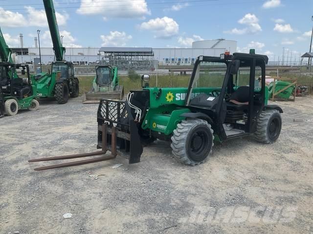 JCB 50520E Teleskopik yükleyiciler