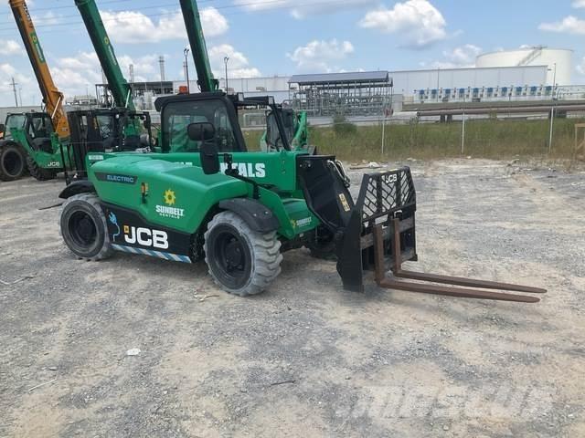 JCB 50520E Teleskopik yükleyiciler