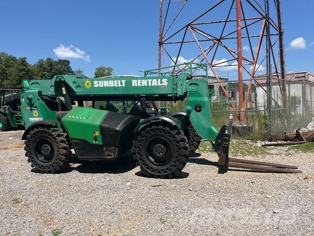 JCB 506-36 Teleskopik yükleyiciler