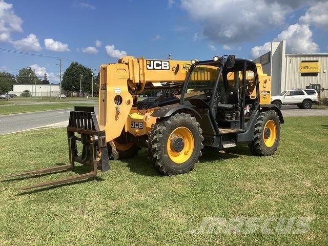 JCB 506-36 Teleskopik yükleyiciler