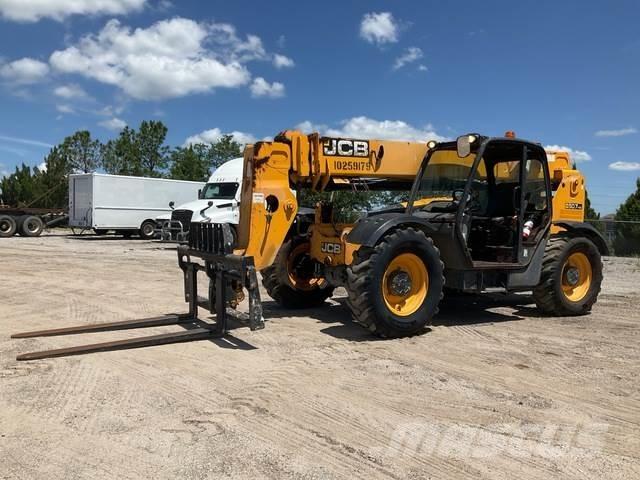 JCB 507-42 Teleskopik yükleyiciler