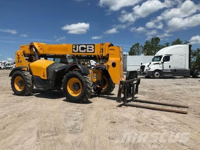 JCB 507-42 Teleskopik yükleyiciler