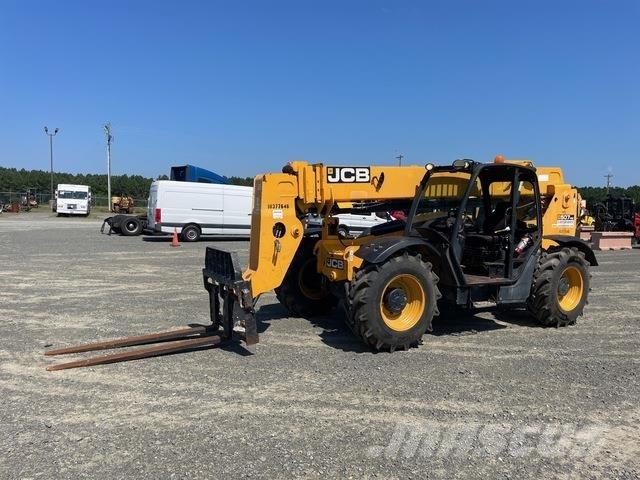 JCB 507-42 Teleskopik yükleyiciler