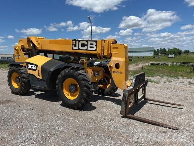 JCB 507-42 Teleskopik yükleyiciler