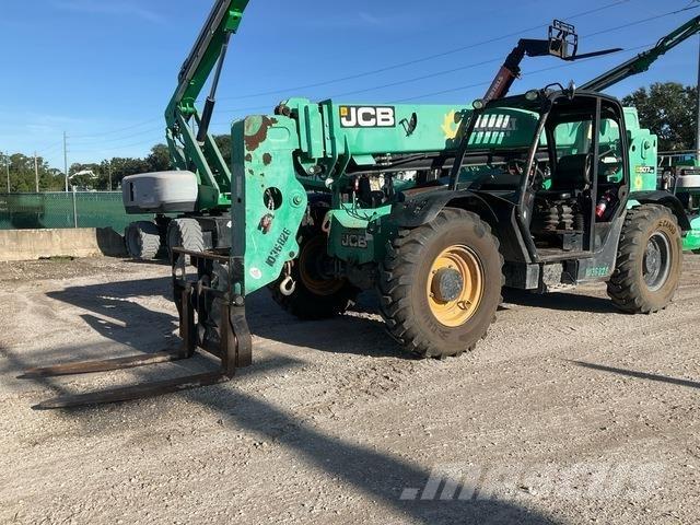 JCB 507-42 Teleskopik yükleyiciler