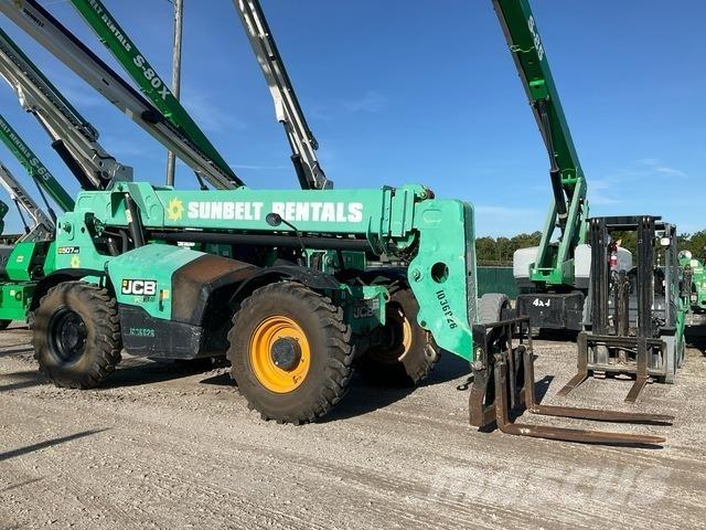 JCB 507-42 Teleskopik yükleyiciler