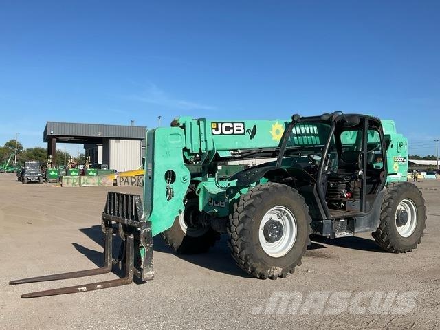 JCB 507-42 Teleskopik yükleyiciler